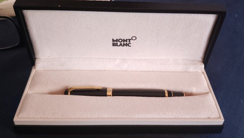 Penna montblanc boheme gold - boheme,