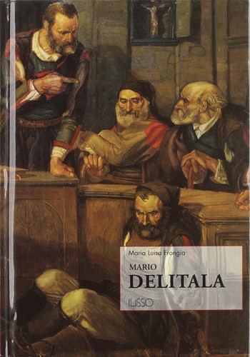 Mario delitala frongia - frongia, m