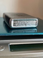 1954 zippo military lighter - 1954-55,