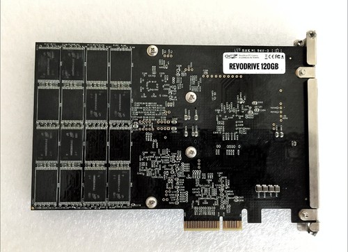 Ocz revodrive series 120gb - series,