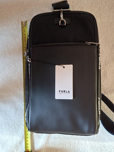 Zaino monospalla uomo furla - monospalla,