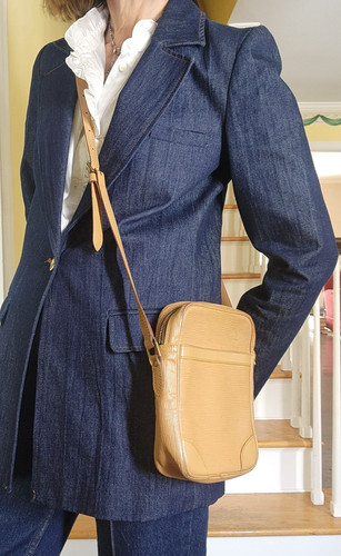 Borsa tracolla louis - a, vuitton