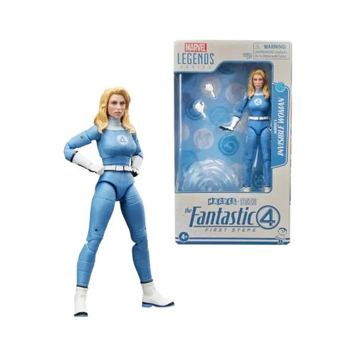 Fantastic four first steps - four, 4