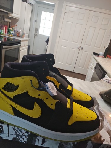 Nike air jordan - air, mid