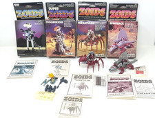 Lotto zoids tomy polistil - polistil,