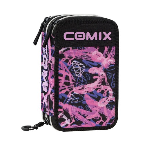 Astuccio zip comix wbs 0 - astuccio,