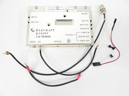 Elecraft k144xv modulo - modulo, 2