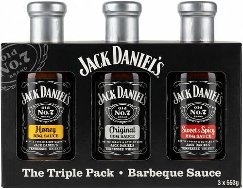 Jack daniel salsa bbq - jack,