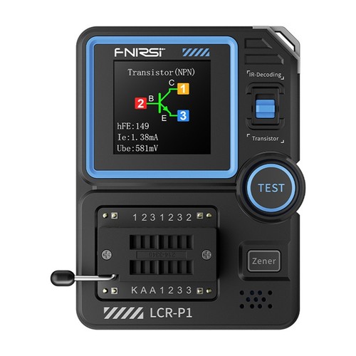 Fnirsi lcr tester - fnirsi, lcr-p1