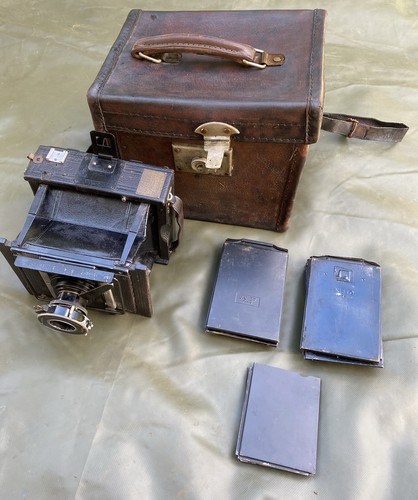 Goerz berlino macchina - c.p.,