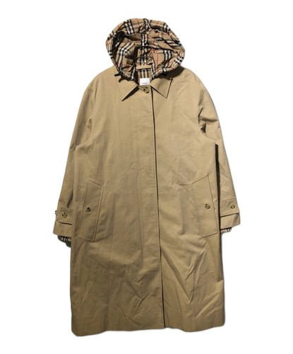 Cappotto gabardina con - in,