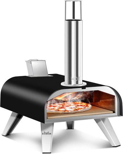 Outdoors forno pellet - outdoors, a