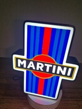 Insegna Luminosa LED Martini