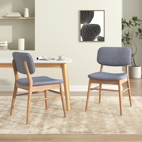 Set sedie pranzo moderne - 2, da