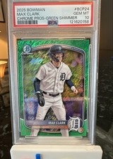 2025 Bowman Chrome Prospects