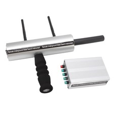 EU PLUG Metal Detector