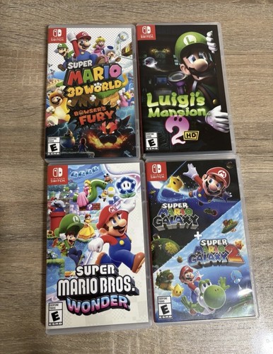Lotto giochi nintendo switch - 5,