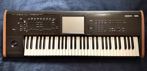 Korg kronos perfetto - kronos,