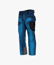 ENERGIAPURA VELVET GRONG PRINTED PANT. SCI