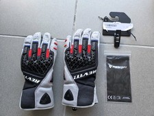 Guanti Moto Revit Sand 4 Tg. L