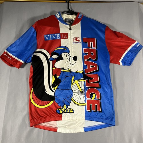Maglia ciclismo vintage