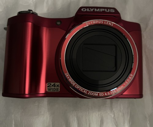 Olympus series 14 0mp - sz, 14.0mp