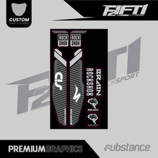 Adesivi grafici aftermarket