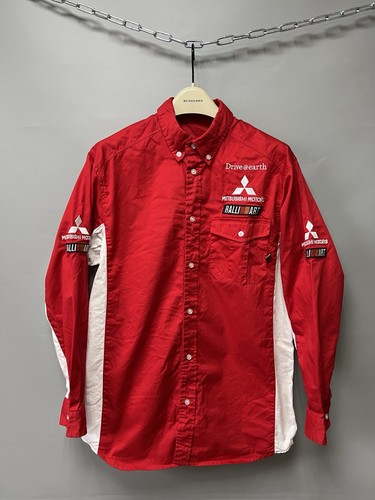 Camicia sportiva vintage - , ralli