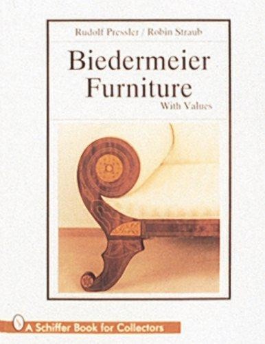 Biedermeier furniture - biedermeier,
