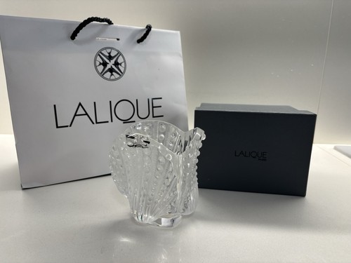 Vaso cristallo lalique - in,