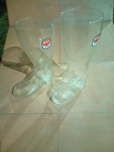 Boccale birra stivale - boccale,