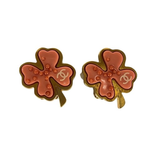 Chanel clover coco mark - chanel,