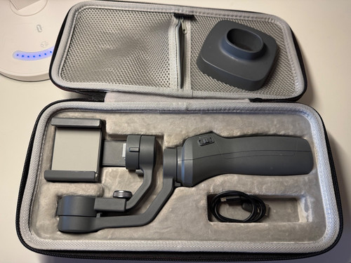 Dji osmo mobile - mobile, 2