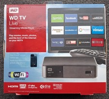 WD TV Lettore multimediale