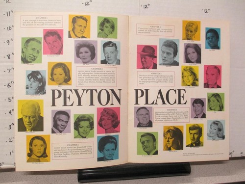 Peyton place serie anni - peyton,