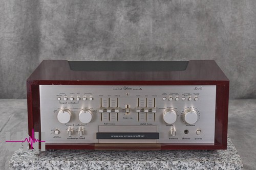 Amplificatore console stereo