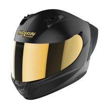 Visiera oro specchiata nolan - oro,