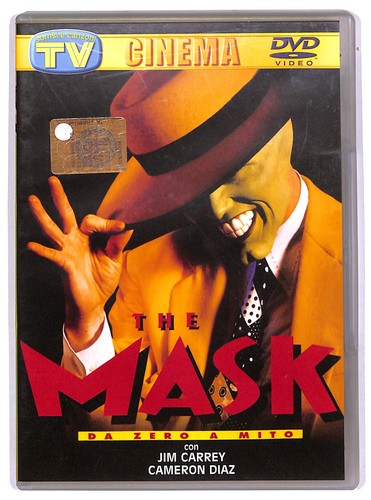 Ebond the mask zero a - mask, da