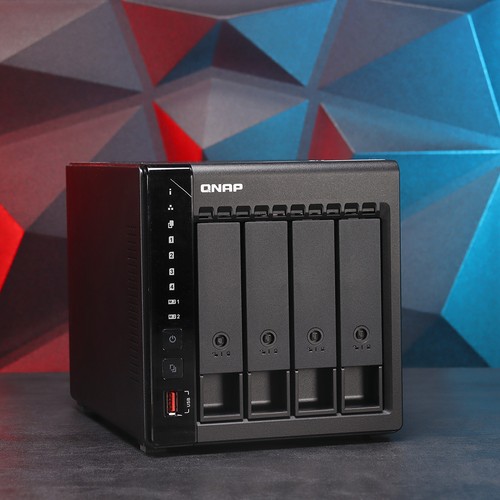 Qnap turbo station 453e - station, ts-453e