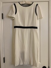 Abito JAEGER bianco/marino ASO