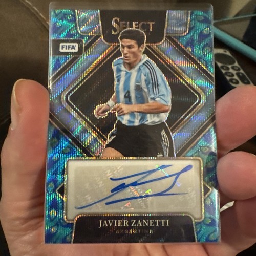 Javier zanetti 2022 select - javier,