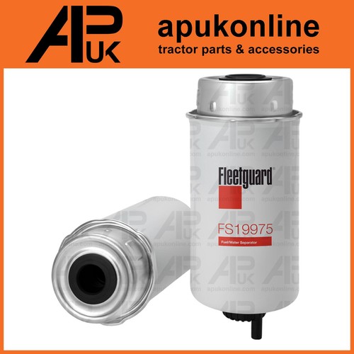 Filtro carburante fleetguard - carburante,