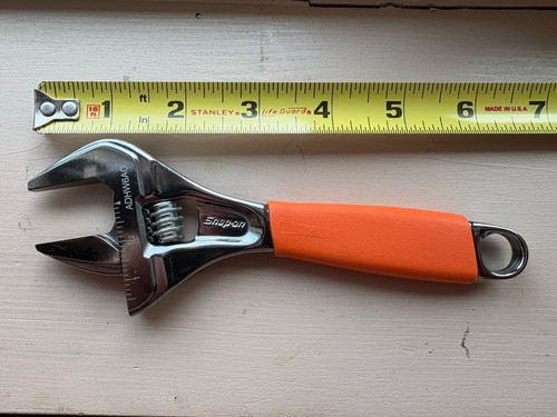 Snap wrench wide mouth - snap-on,