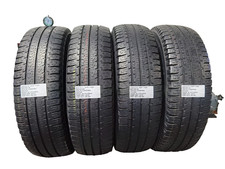 4 PNEUMATICI USATI 225/75 R
