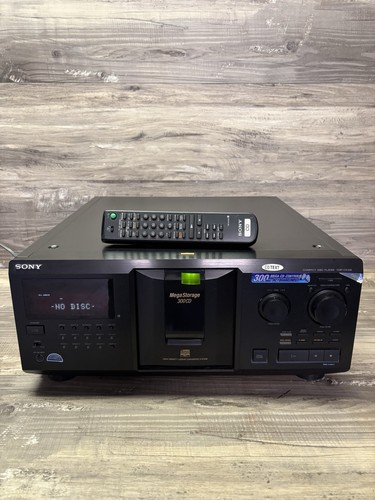 Lettore sony cdp cx335 - cdp-cx335, 300