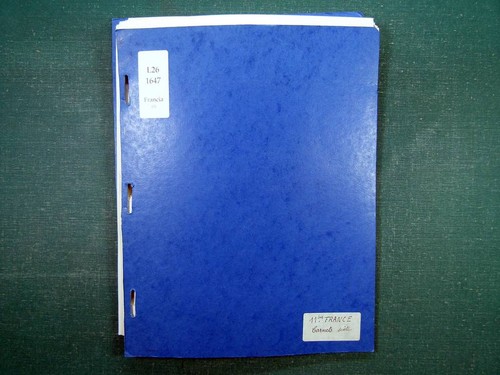 Collezione francia pagine - collezione, francia,