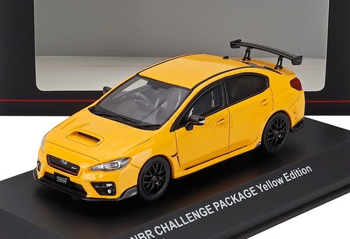 Kyosho subaru s207 - 1/43,