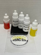 AGold Test, Gold Test Kit