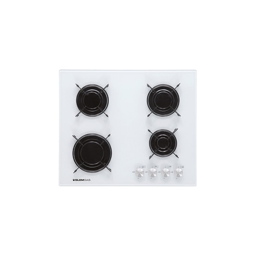 Glem gas gv64wh piano cottura - gv64wh,