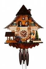 Orologio cucù casa tipo - cucù,